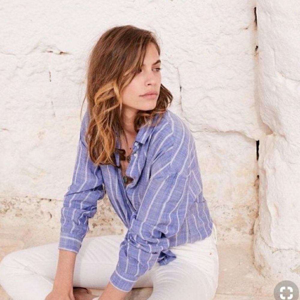 IOS Sezane edouard top!